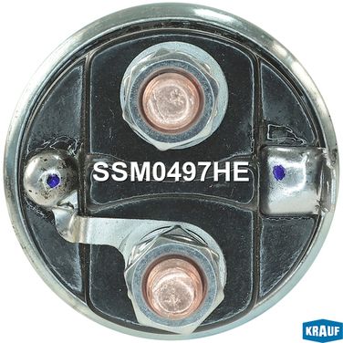 Krauf SSM0497HE Втягивающее реле стартера - 3