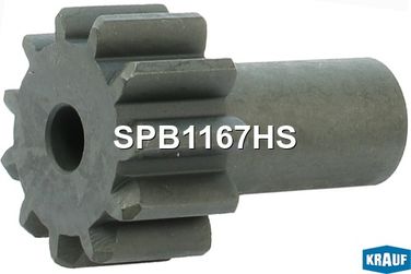 Krauf SPB1167HS Шестерня бендикса - 2