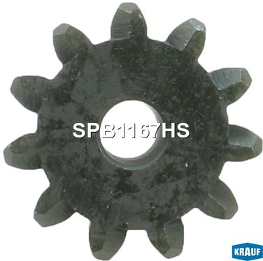 Krauf SPB1167HS Шестерня бендикса - 5