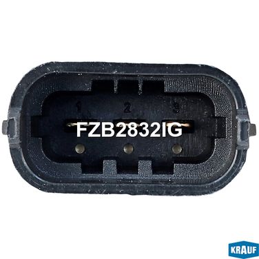 Krauf FZB2832IG Датчик высокого давления топлива - 3