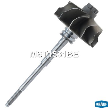 Krauf MST1531BE Вал турбокомпрессора - 1