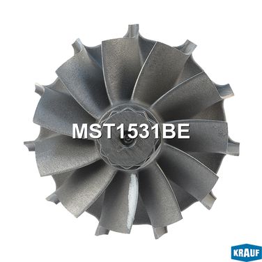 Krauf MST1531BE Вал турбокомпрессора - 2