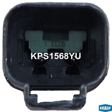 Krauf KPS1568YU Шкив компрессора кондиционера в сборе - 3
