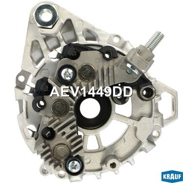 Krauf AEV1449DD Диодный мост генератора + крышка - 1