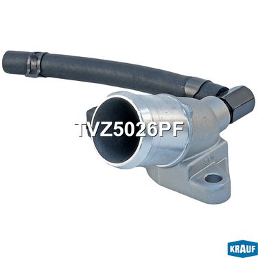 Krauf TVZ5026PF Фланец системы охлаждения - 1