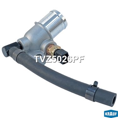 Krauf TVZ5026PF Фланец системы охлаждения - 2