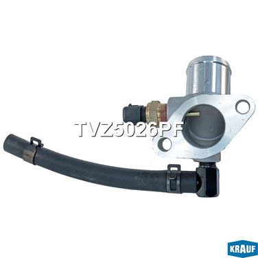 Krauf TVZ5026PF Фланец системы охлаждения - 3
