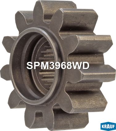 Krauf SPM3968WD Зубчатка бендикса - 1