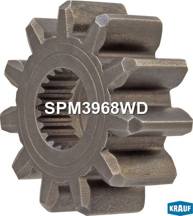Krauf SPM3968WD Зубчатка бендикса - 2