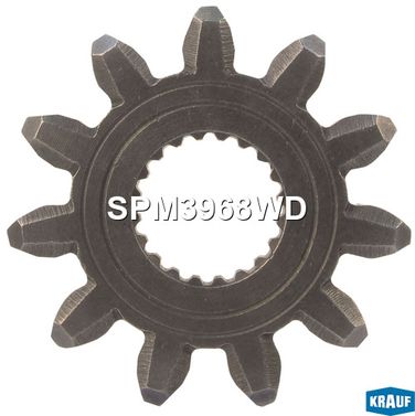 Krauf SPM3968WD Зубчатка бендикса - 3