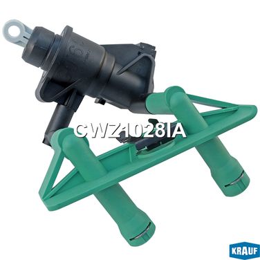 Krauf CWZ1028IA Цилиндр сцепления главный - 1