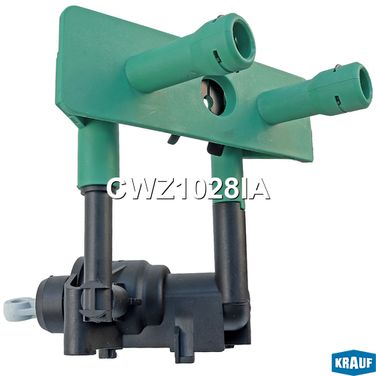 Krauf CWZ1028IA Цилиндр сцепления главный - 6