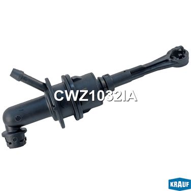 Krauf CWZ1032IA Цилиндр сцепления главный - 5