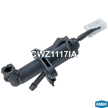 Krauf CWZ1117IA Цилиндр сцепления главный - 6