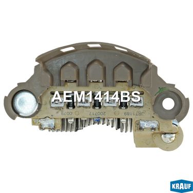 Krauf AEM1414BS Диодный мост генератора - 1