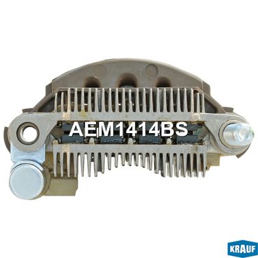 Krauf AEM1414BS Диодный мост генератора - 2
