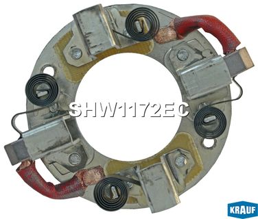 Krauf SHW1172EC Щеткодержатель стартера - 1