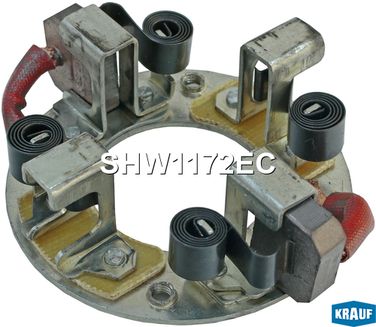 Krauf SHW1172EC Щеткодержатель стартера - 2