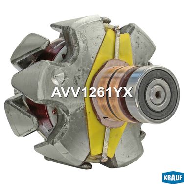 Krauf AVV1261YX Ротор генератора - 2