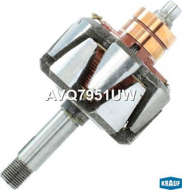 Krauf AVQ7951UW Ротор генератора - 1