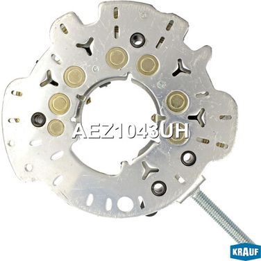 Krauf AEZ1043UH Диодный мост генератора - 1