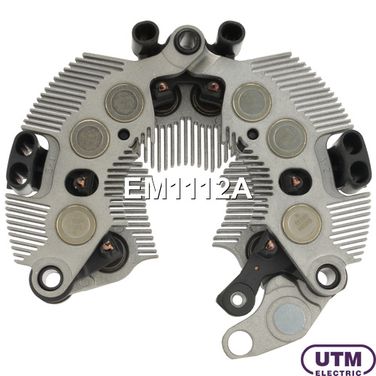 UTM EM1112A Диодный мост генератора - 1