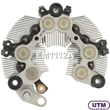 UTM EM1112A Диодный мост генератора - 2
