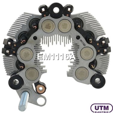 UTM EM1116A Диодный мост генератора - 1