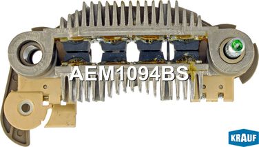 Krauf AEM1094BS Диодный мост генератора - 1