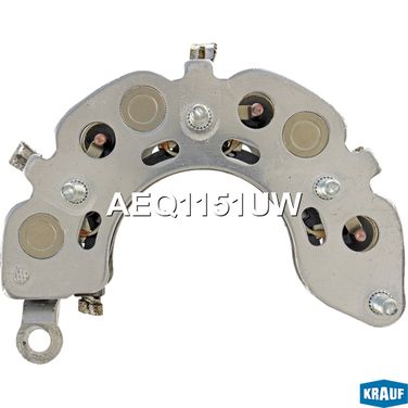 Krauf AEQ1151UW Диодный мост генератора - 2