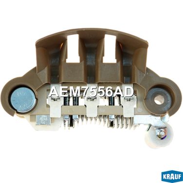 Krauf AEM7556AD Диодный мост генератора - 2