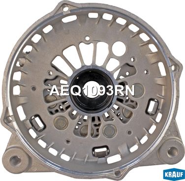 Krauf AEQ1093RN Диодный мост генератора + крышка - 2