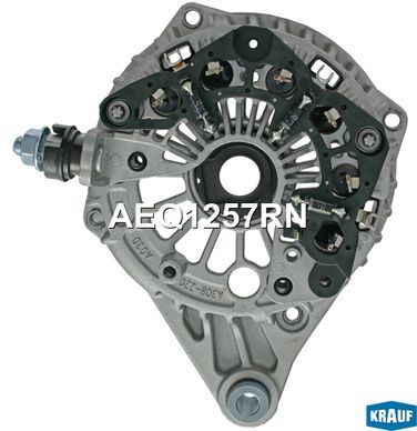 Krauf AEQ1257RN Диодный мост генератора + крышка - 1