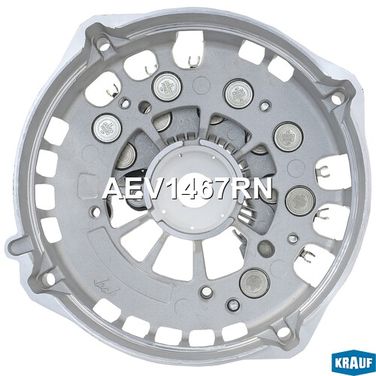 Krauf AEV1467RN Диодный мост генератора + крышка - 2