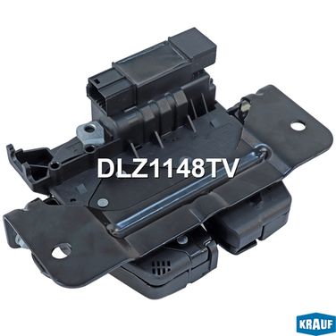 Krauf DLZ1148TV Замок багажника - 2