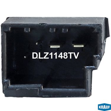 Krauf DLZ1148TV Замок багажника - 3