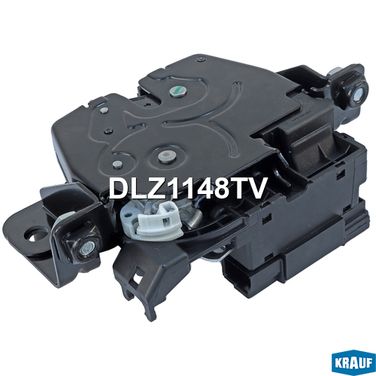 Krauf DLZ1148TV Замок багажника - 5