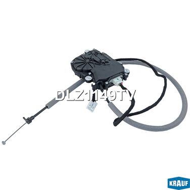 Krauf DLZ1149TV Замок багажника - 1