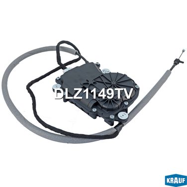 Krauf DLZ1149TV Замок багажника - 2