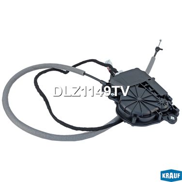 Krauf DLZ1149TV Замок багажника - 3
