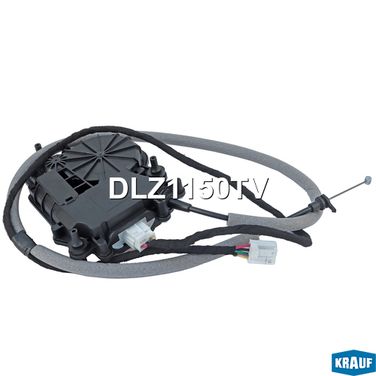 Krauf DLZ1150TV Замок багажника - 2