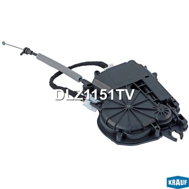 Krauf DLZ1151TV Замок багажника - 1