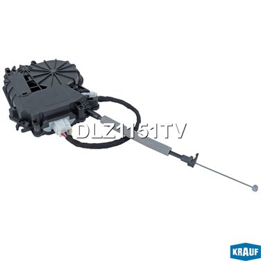 Krauf DLZ1151TV Замок багажника - 2