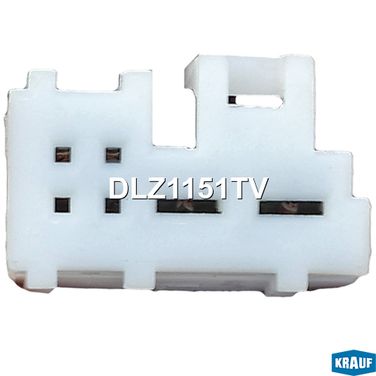Krauf DLZ1151TV Замок багажника - 3