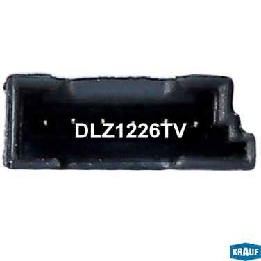 Krauf DLZ1226TV Замок багажника - 4