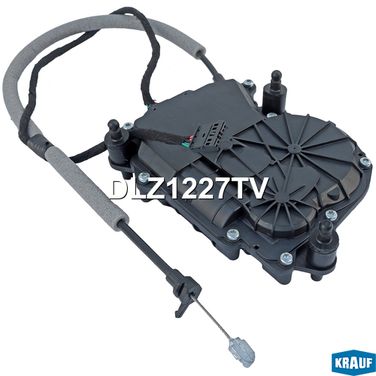 Krauf DLZ1227TV Замок багажника - 1