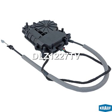 Krauf DLZ1227TV Замок багажника - 2
