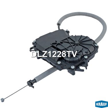 Krauf DLZ1228TV Замок багажника - 2