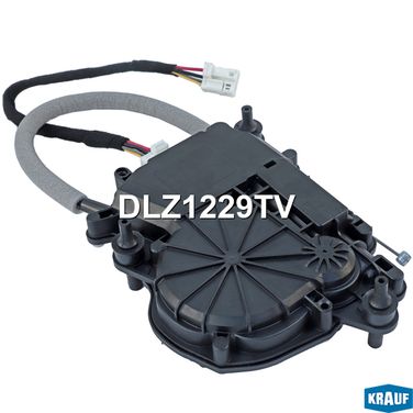 Krauf DLZ1229TV Замок багажника - 1