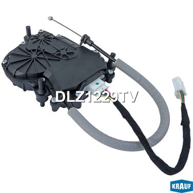 Krauf DLZ1229TV Замок багажника - 2